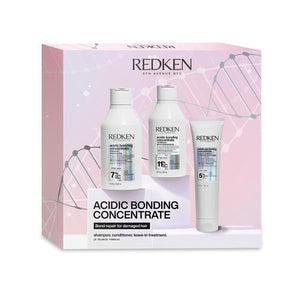 Redken Acidic Bonding Concentrate Set - Reeb.