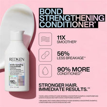 Load image into Gallery viewer, Redken Acidic Bonding Concentrate Set - Reeb.
