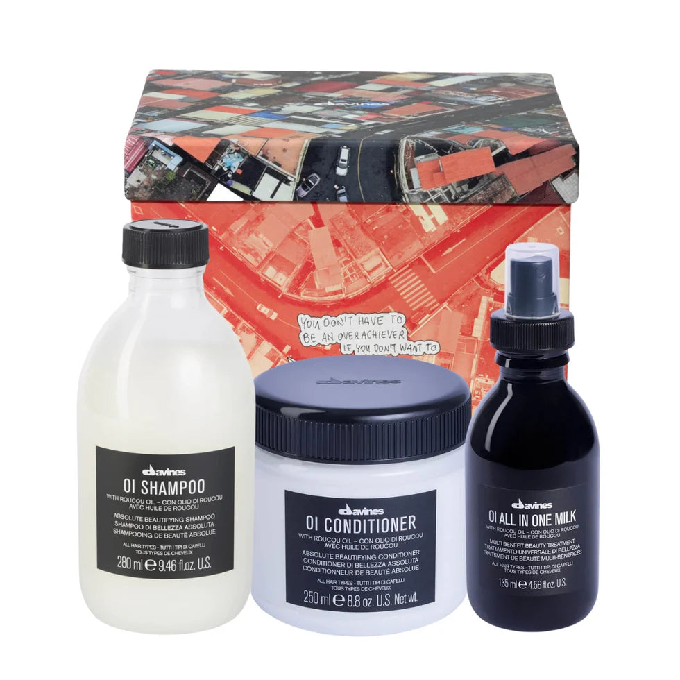 Davines OI high quality Set