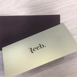 Gift Card - Reeb.